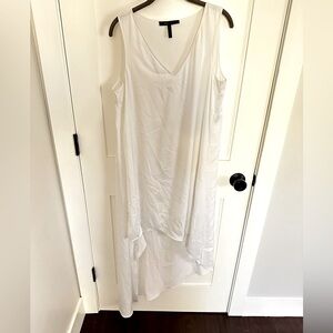 BCBGMAXAZARIA Cascade High/Low Dress